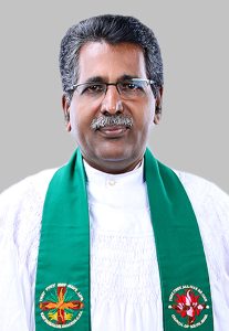 Muthuswamy - Vice President